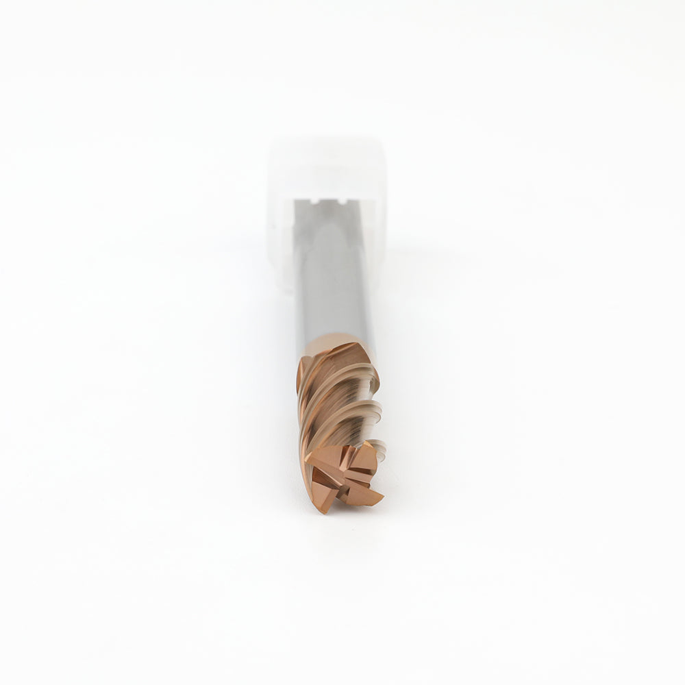 GC10R0.5-10100 • Corner Radius • 4 Flutes • Ø10mm (0.3937")