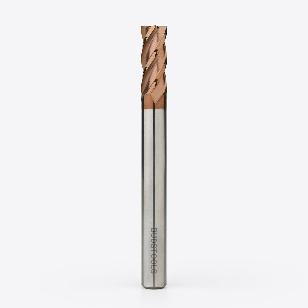 GC10R0.5-10100 • Corner Radius • 4 Flutes • Ø10mm (0.3937")