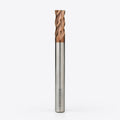 GC10R0.5-10100 • Corner Radius • 4 Flutes • Ø10mm (0.3937")