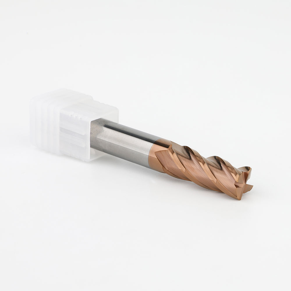 GC10R0.5-1075 • Corner Radius • 4 Flutes • Ø10mm (0.3937")