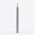 GC1R0.2-0450 • Corner Radius • 4 Flutes • Ø1mm (0.0394")