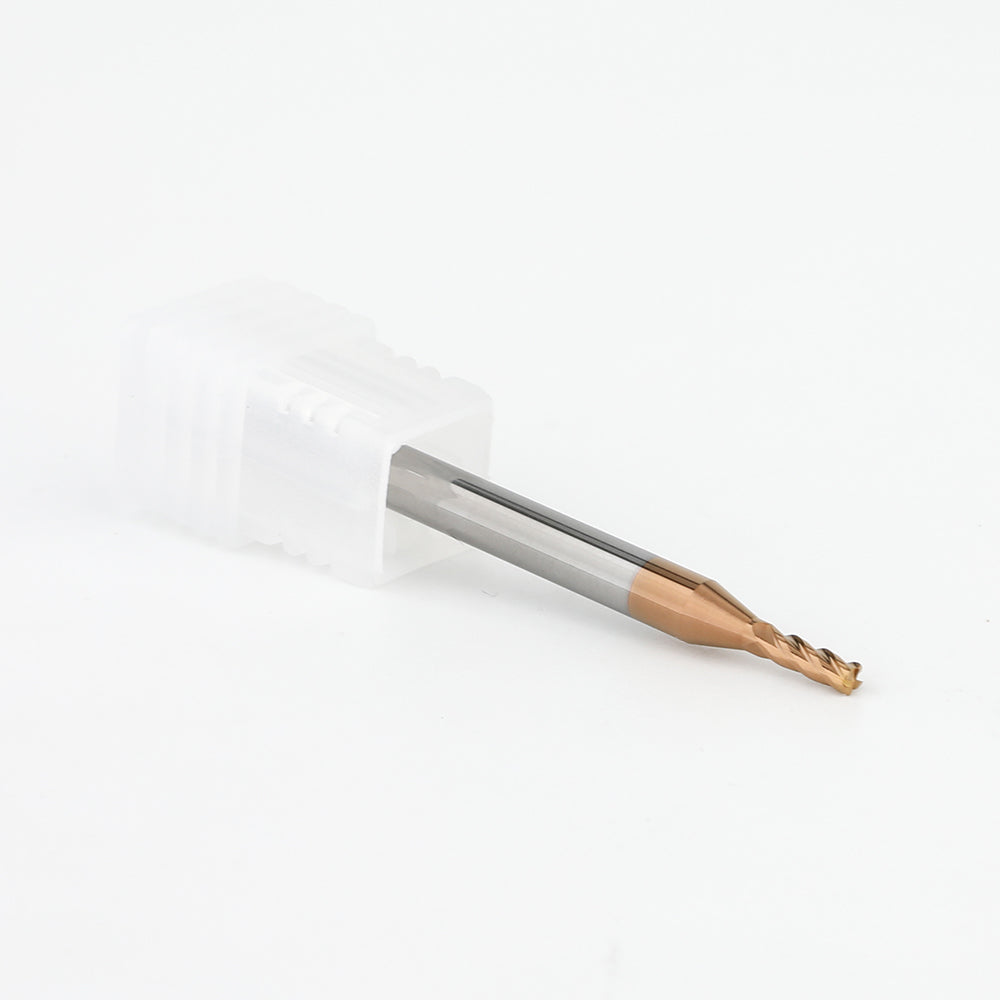 GC2R0.2-0450 • Corner Radius • 4 Flutes • Ø2mm (0.0787")