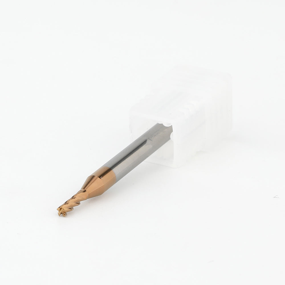 GC2R0.2-0450 • Corner Radius • 4 Flutes • Ø2mm (0.0787")