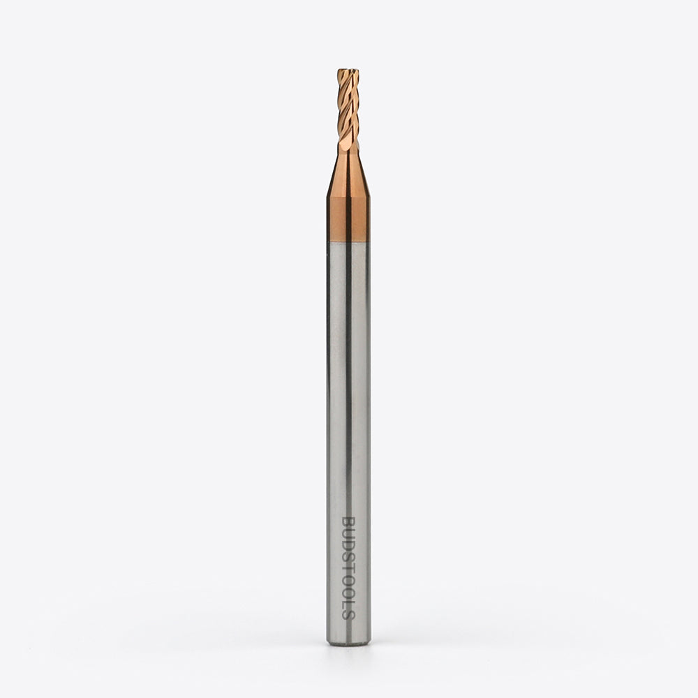 GC2R0.2-0450 • Corner Radius • 4 Flutes • Ø2mm (0.0787")