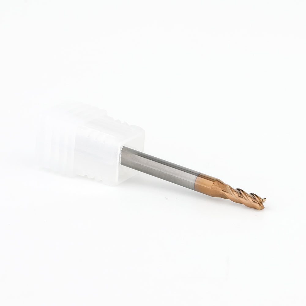 GC3R0.2-0450 • Corner Radius • 4 Flutes • Ø3mm (0.1181")