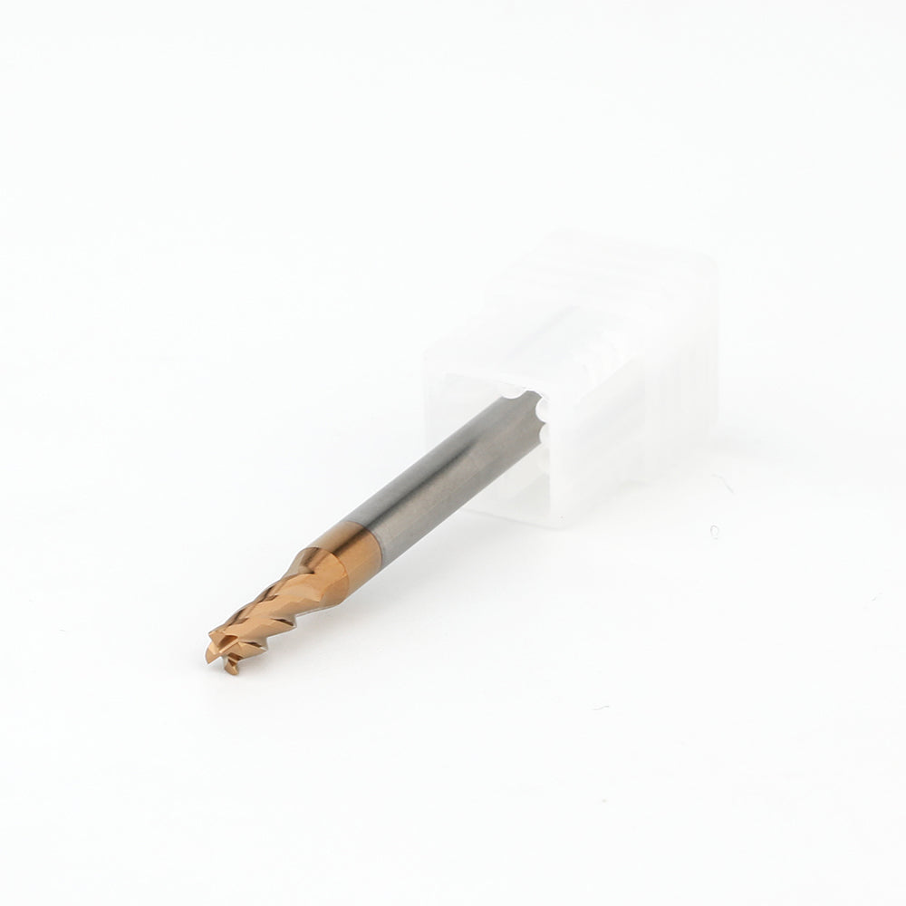 GC3R0.2-0450 • Corner Radius • 4 Flutes • Ø3mm (0.1181")