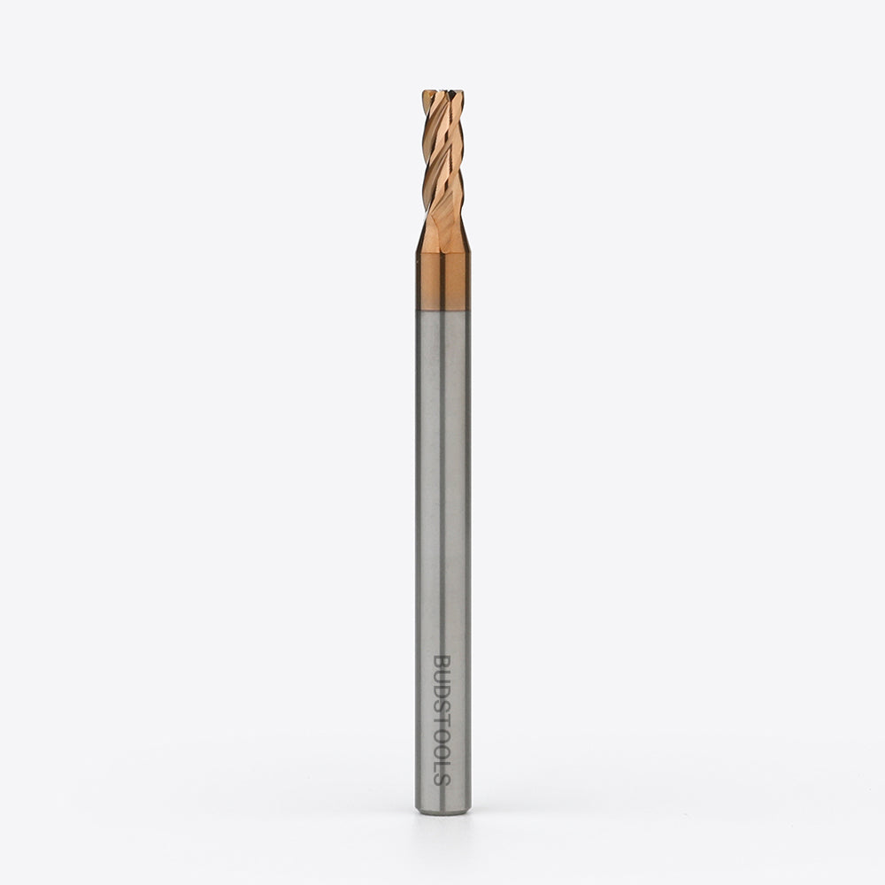 GC3R0.2-0450 • Corner Radius • 4 Flutes • Ø3mm (0.1181")
