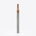 GC3R0.5-0450 • Corner Radius • 4 Flutes • Ø3mm (0.1181")