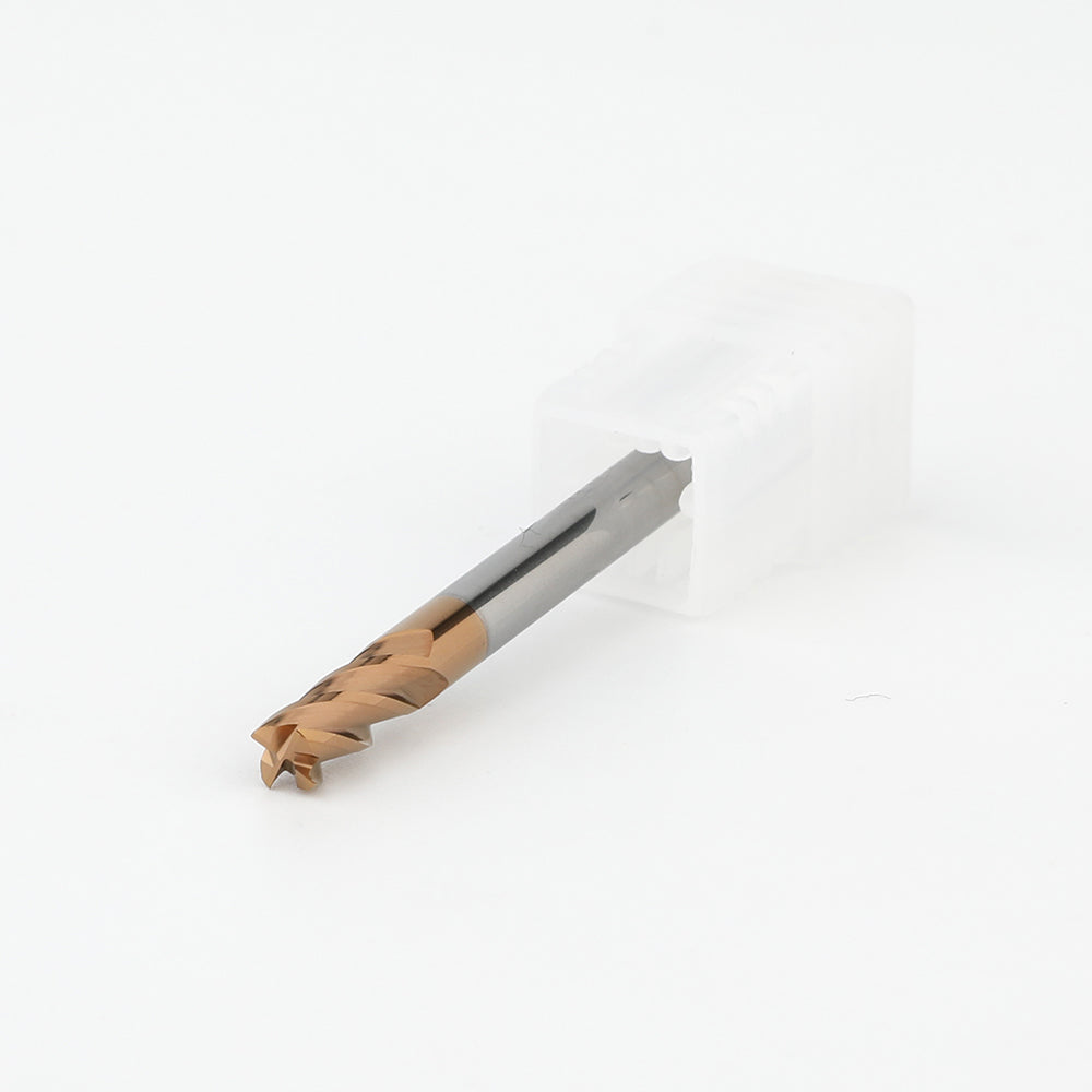 GC4R0.2-0450 • Corner Radius • 4 Flutes • Ø4mm (0.1575")