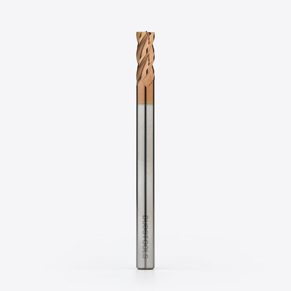 GC4R0.2-0450 • Corner Radius • 4 Flutes • Ø4mm (0.1575")
