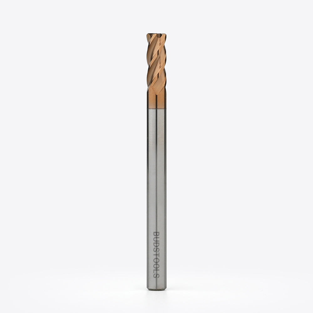 GC4R0.5-0450 • Corner Radius • 4 Flutes • Ø4mm (0.1575")