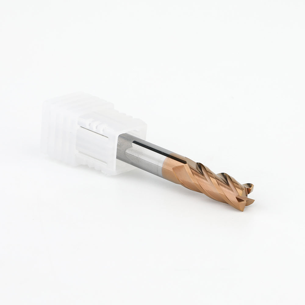 GC6R0.2-0650 • Corner Radius • 4 Flutes • Ø6mm (0.2362")