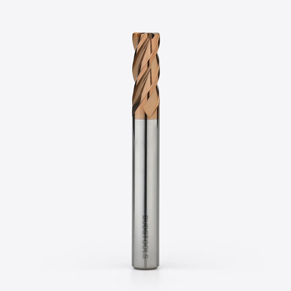 GC6R0.5-0650 • Corner Radius • 4 Flutes • Ø6mm (0.2362")
