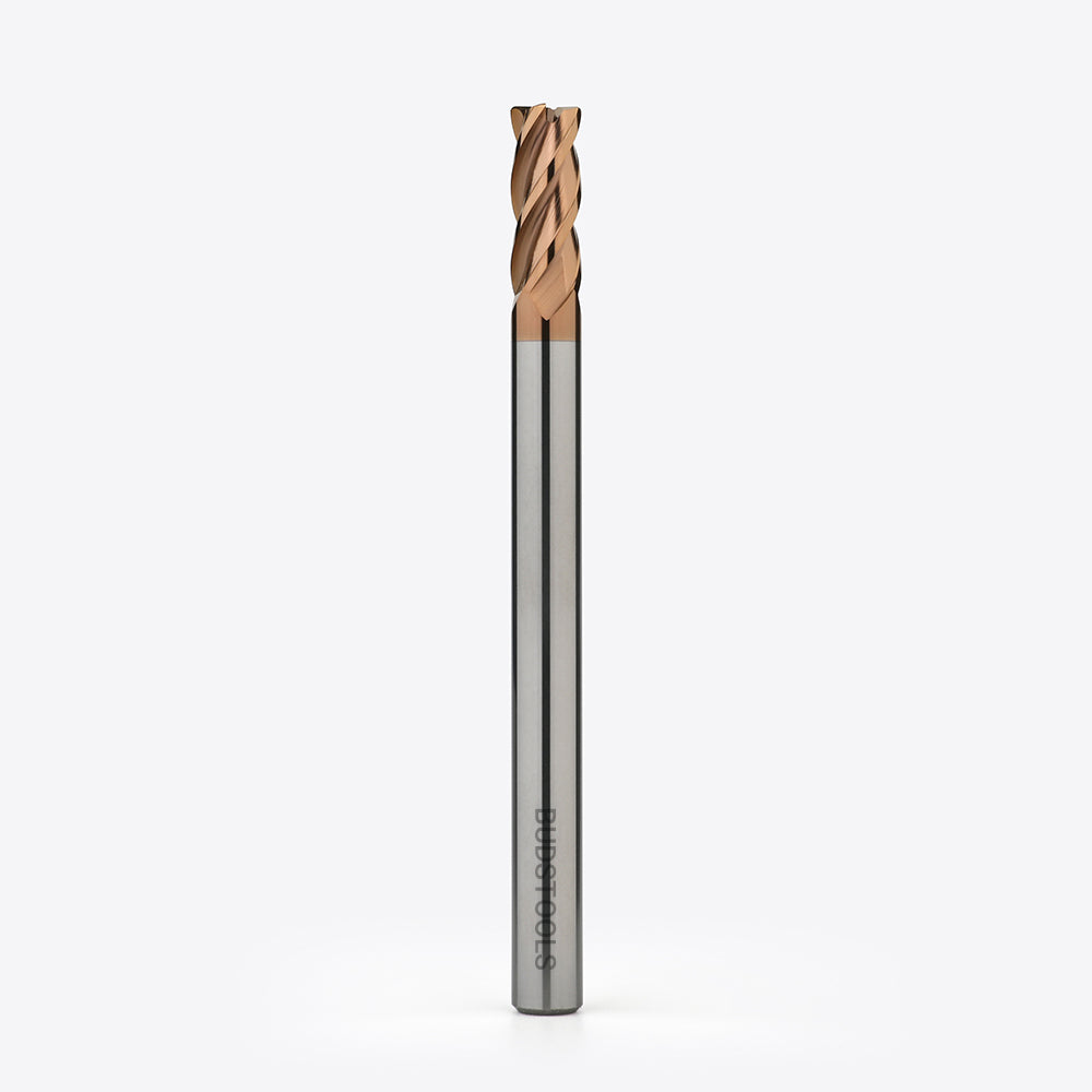GC6R0.5-0675 • Corner Radius • 4 Flutes • Ø6mm (0.2362")