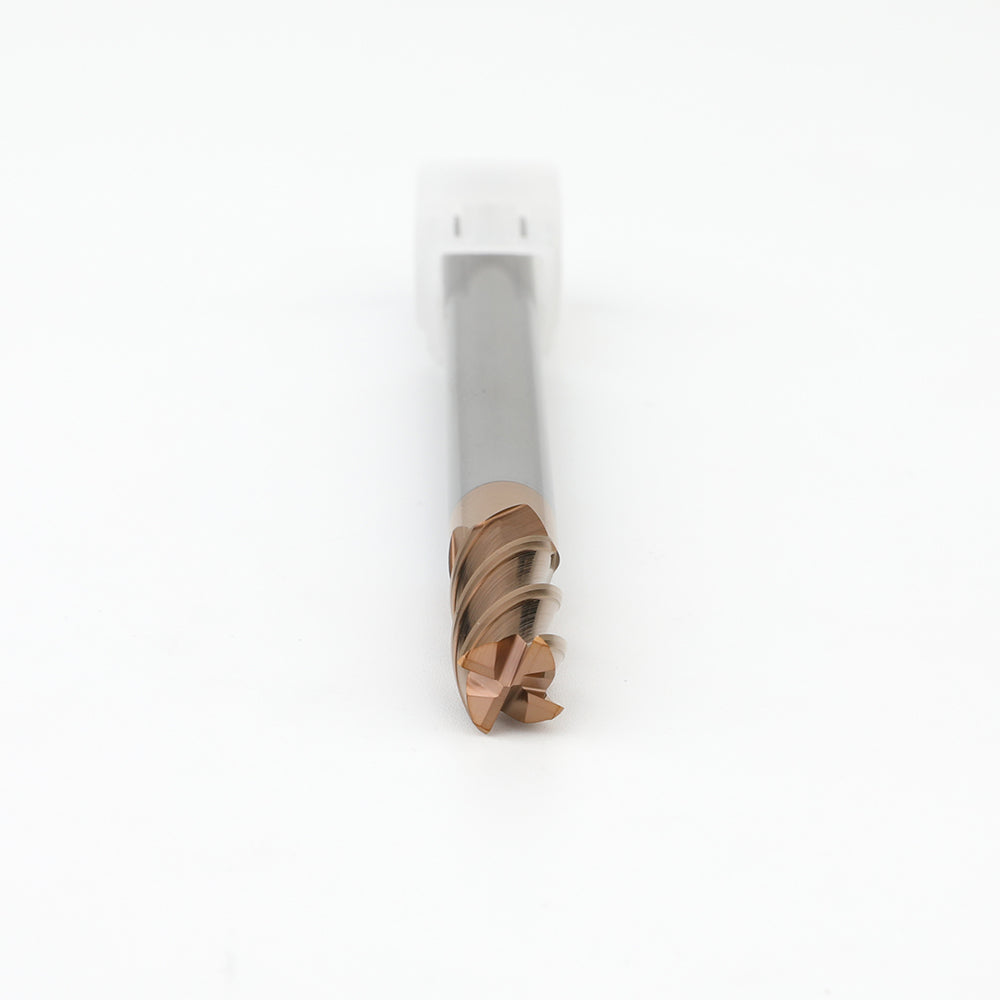 GC8R0.5-08100 • Corner Radius • 4 Flutes • Ø8mm (0.315")