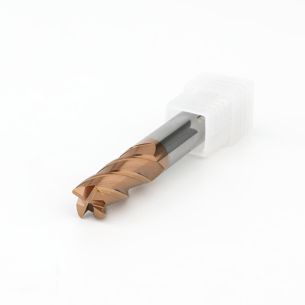 GC8R0.5-0860 • Corner Radius • 4 Flutes • Ø8mm (0.315")