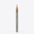 GCB1-0450 • Ball Nose • 2 Flutes • R0.5, Ø1mm (0.0394")