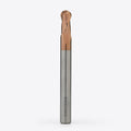 GCB10-10100 • Ball Nose • 2 Flutes • R5, Ø10mm (0.3937")