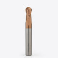 GCB10-1075 • Ball Nose • 2 Flutes • R5, Ø10mm (0.3937")