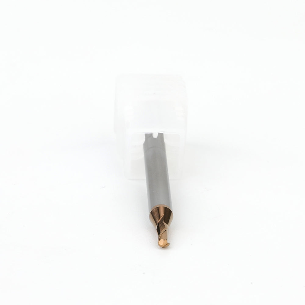 GCB2-0450 • Ball Nose • 2 Flutes • R1, Ø2mm (0.0787")