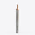 GCB2-0450 • Ball Nose • 2 Flutes • R1, Ø2mm (0.0787")