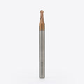 GCB3-0450 • Ball Nose • 2 Flutes • R1.5, Ø3mm (0.1181")
