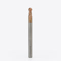 GCB4-0450 • Ball Nose • 2 Flutes • R2, Ø4mm (0.1575")