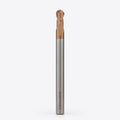 GCB8-08100 • Ball Nose • 2 Flutes • R4, Ø8mm (0.315")