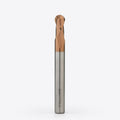 GCB8-0875 • Ball Nose • 2 Flutes • R4, Ø8mm (0.315")