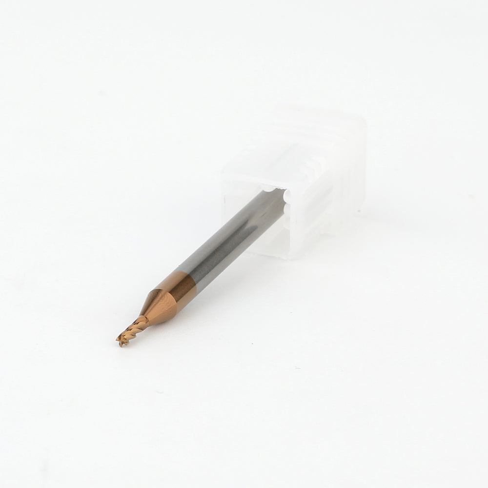 GCE1.5-0450 • Square End • 4 Flutes • Ø1.5mm (0.0591")