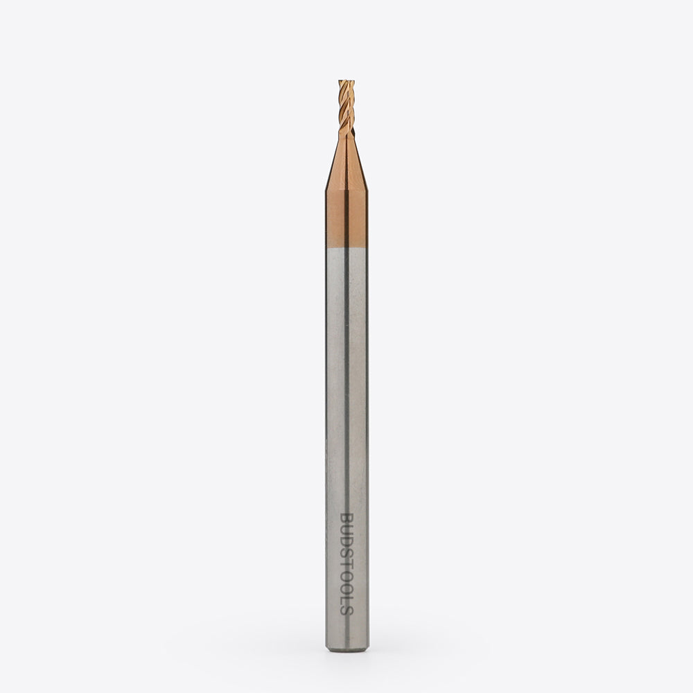 GCE1.5-0450 • Square End • 4 Flutes • Ø1.5mm (0.0591")
