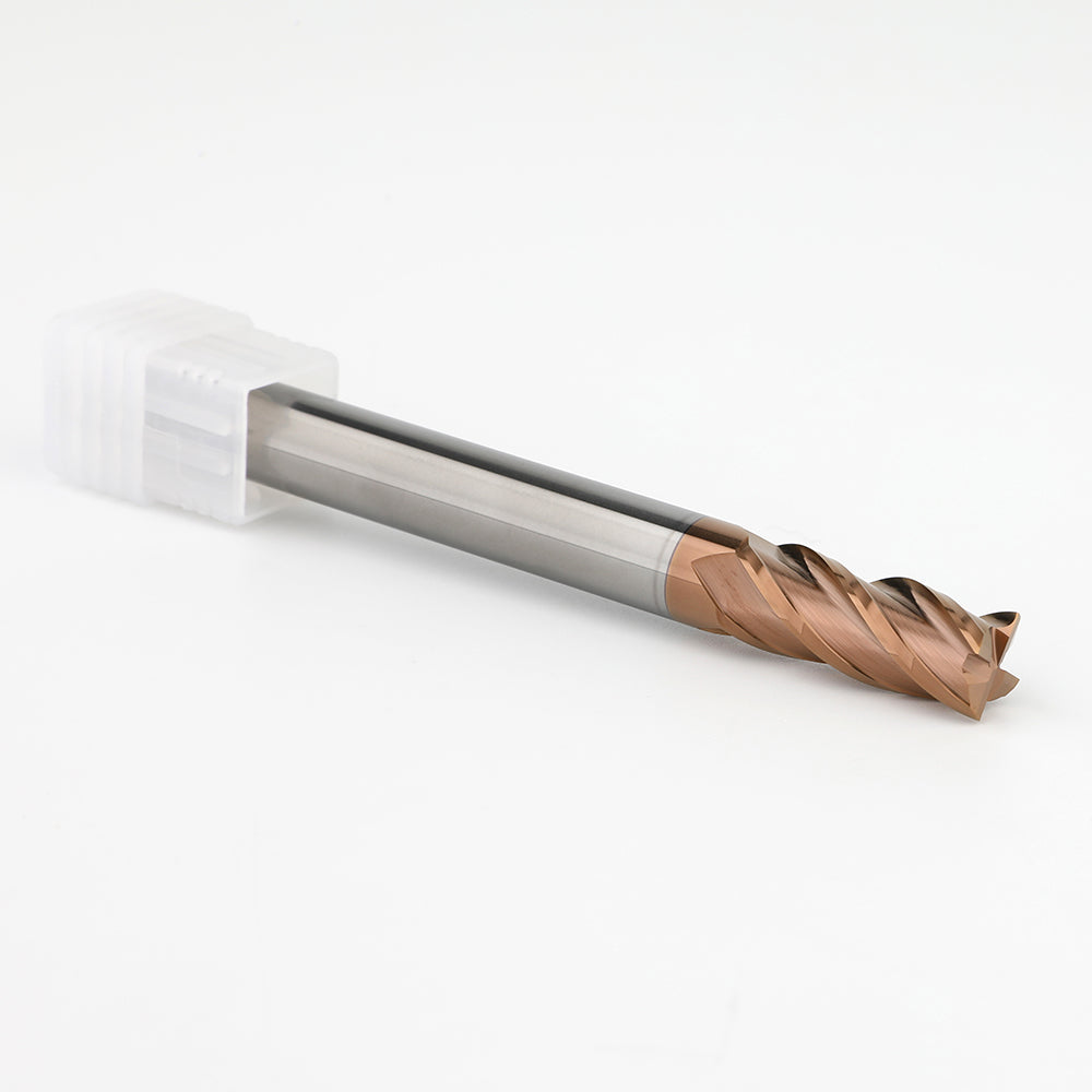 GCE10-10100 • Square End • 4 Flutes • Ø10mm (0.3937")