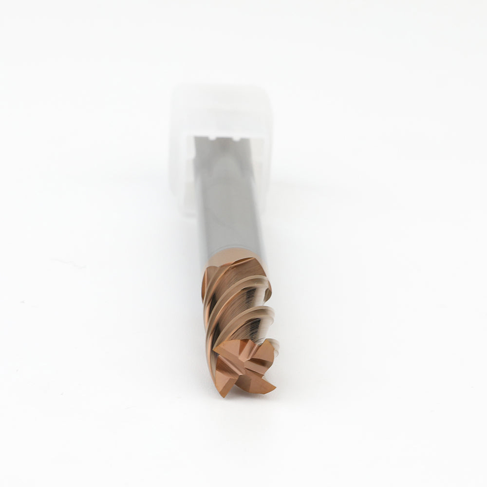 GCE10-10100 • Square End • 4 Flutes • Ø10mm (0.3937")