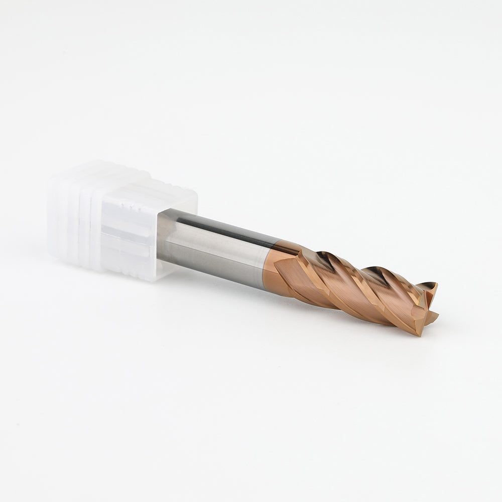 GCE10-1075 • Square End • 4 Flutes • Ø10mm (0.3937")