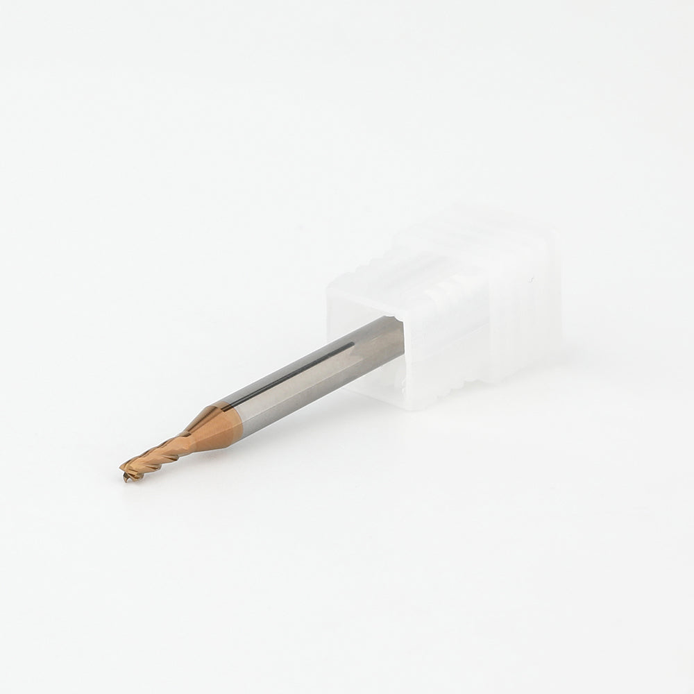 GCE2-0450 • Square End • 4 Flutes • Ø2mm (0.0787")