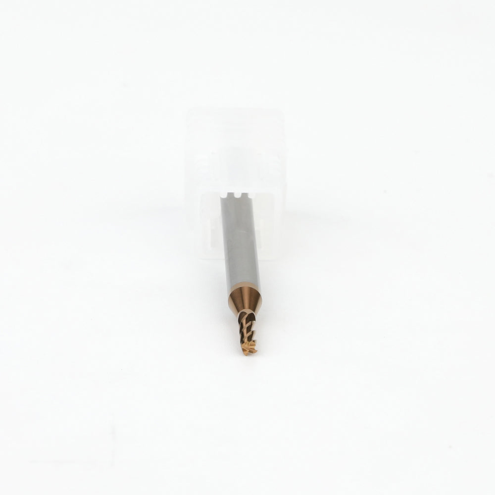 GCE2-0450 • Square End • 4 Flutes • Ø2mm (0.0787")
