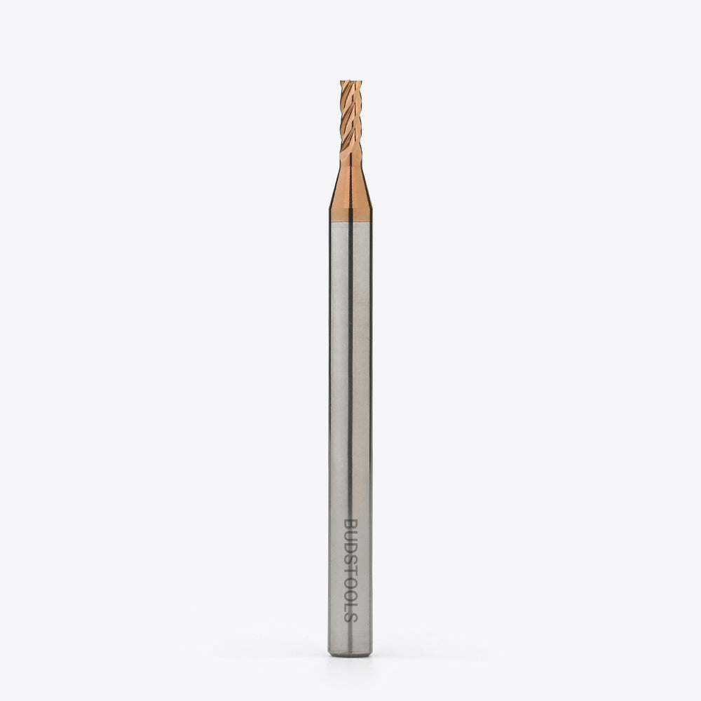 GCE2-0450 • Square End • 4 Flutes • Ø2mm (0.0787")