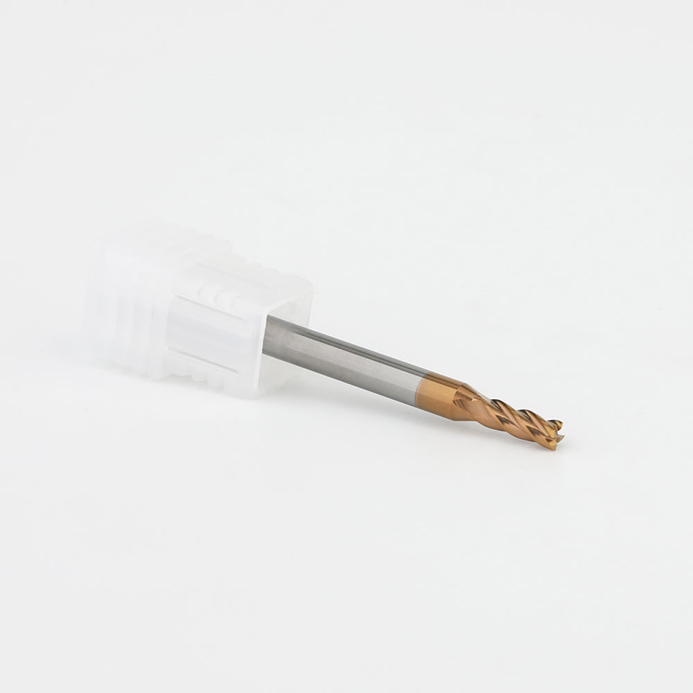 GCE3-0450 • Square End • 4 Flutes • Ø3mm (0.1181")