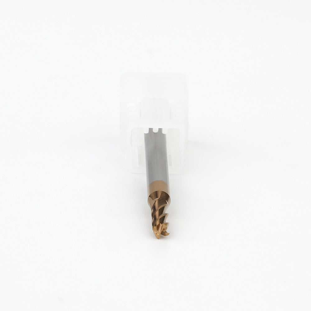 GCE3-0450 • Square End • 4 Flutes • Ø3mm (0.1181")