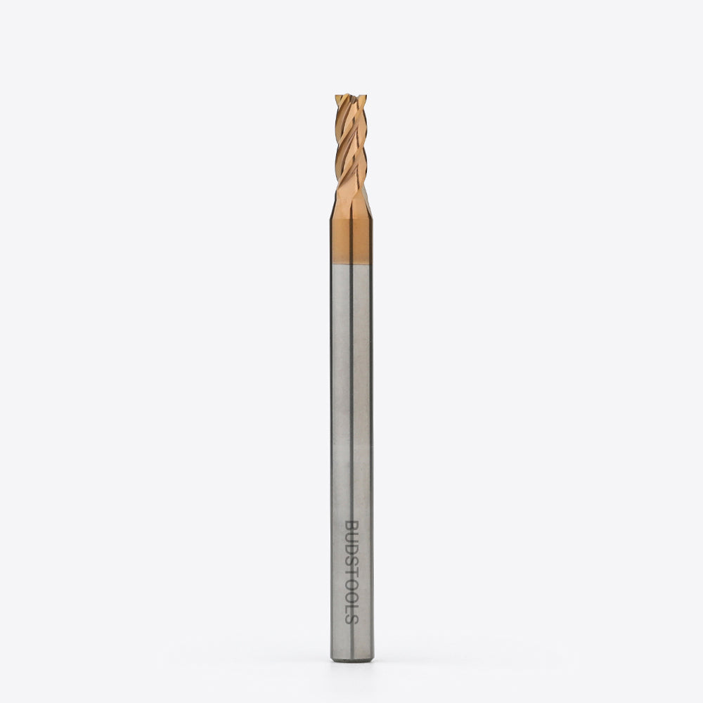 GCE3-0450 • Square End • 4 Flutes • Ø3mm (0.1181")