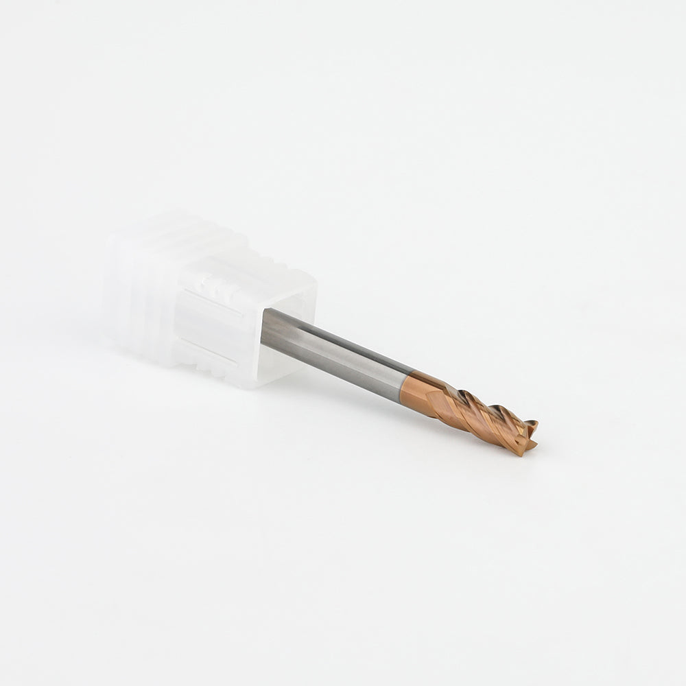 GCE4-0450 • Square End • 4 Flutes • Ø4mm (0.1575")