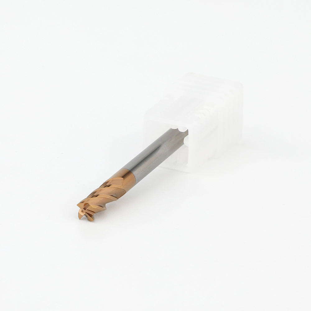 GCE4-0450 • Square End • 4 Flutes • Ø4mm (0.1575")