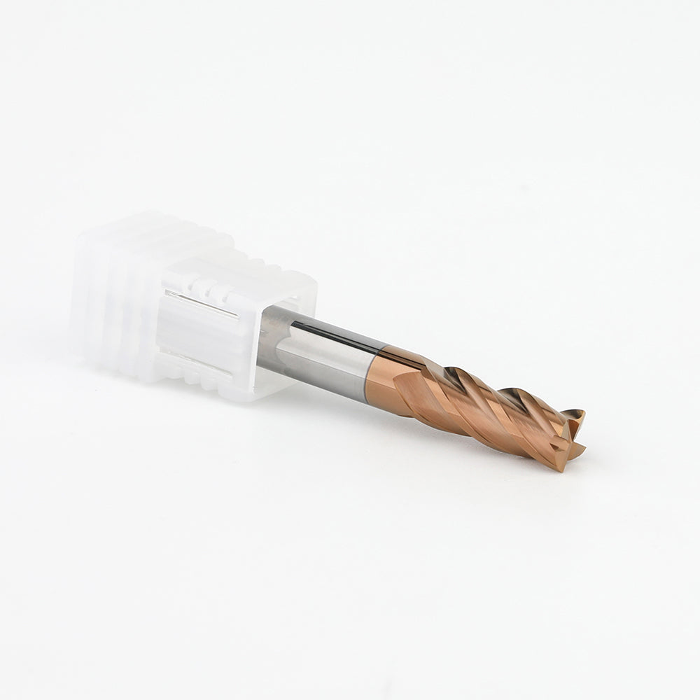 GCE6-0650 • Square End • 4 Flutes • Ø6mm (0.2362")