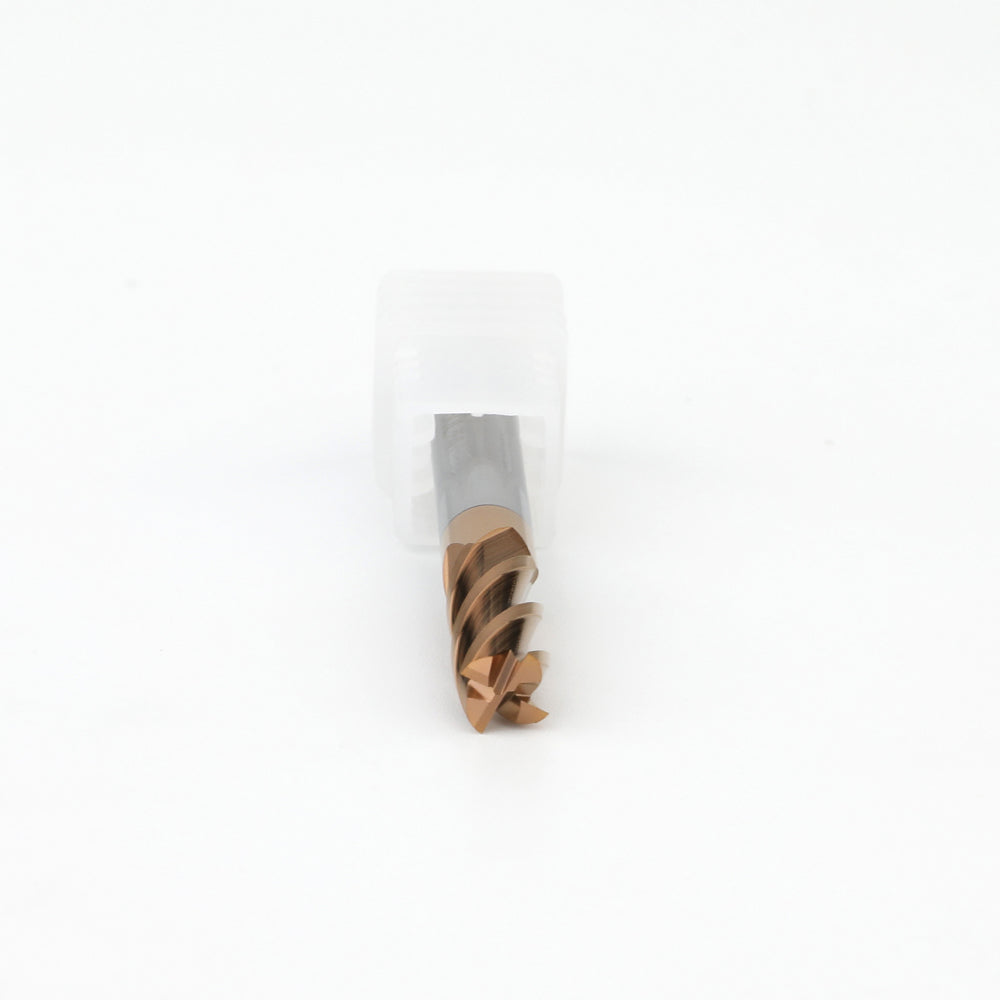 GCE6-0650 • Square End • 4 Flutes • Ø6mm (0.2362")