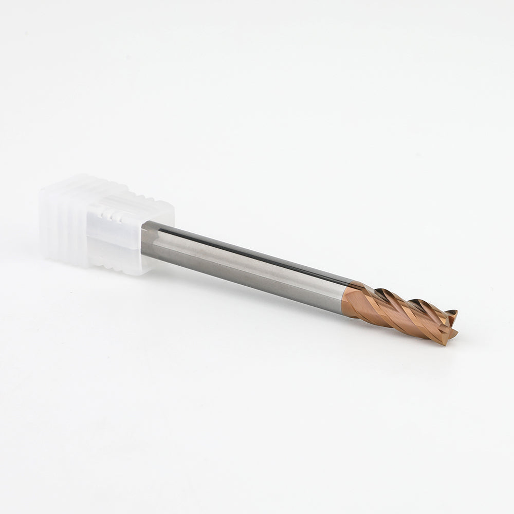 GCE6-0675 • Square End • 4 Flutes • Ø6mm (0.2362")