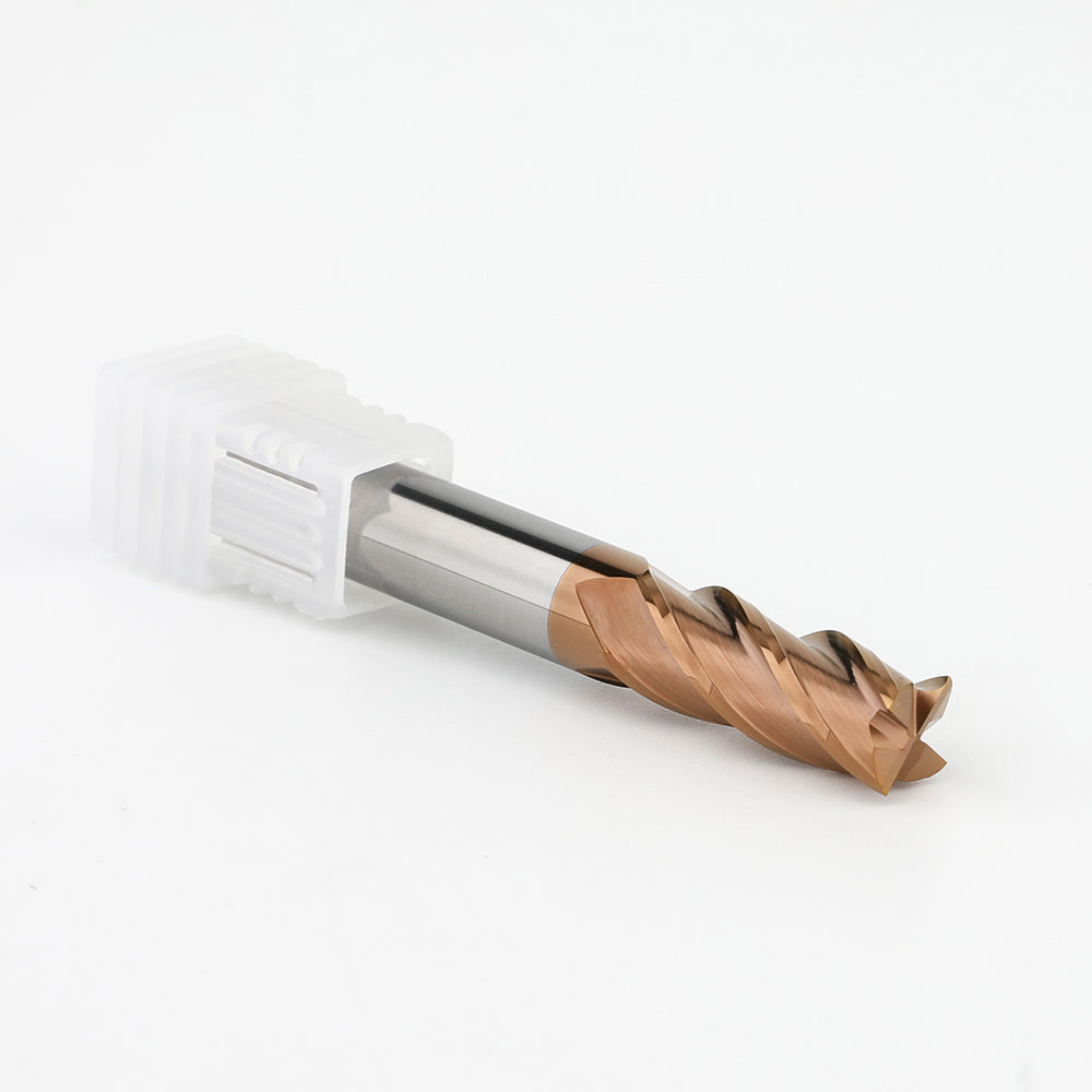 GCE8-0860 • Square End • 4 Flutes • Ø8mm (0.315")